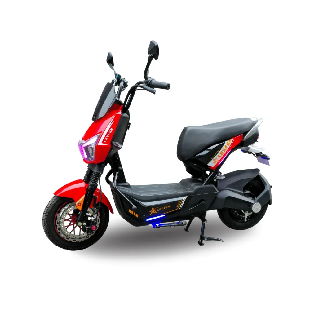 Trimoto Ray max