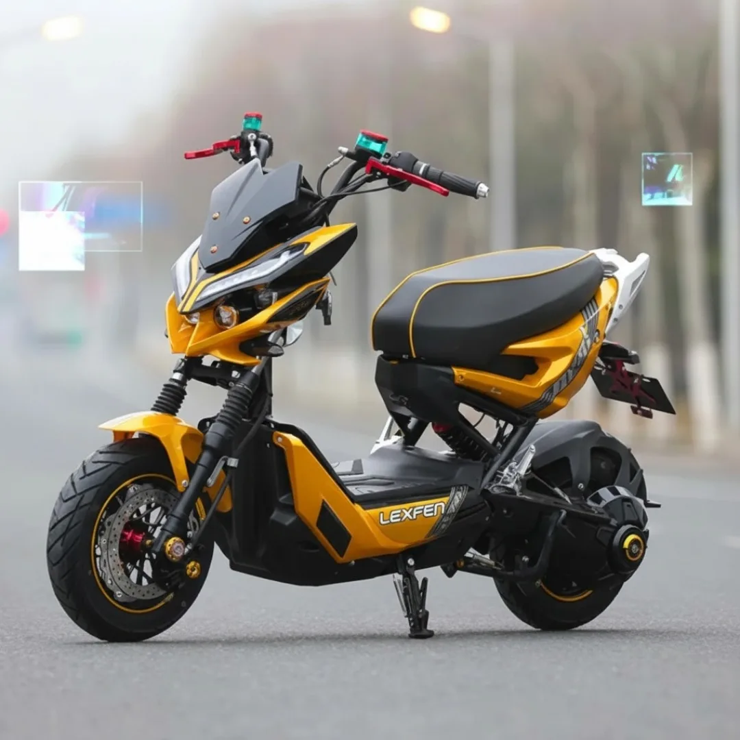 Spark F2 Pro Amarillo - foto 1